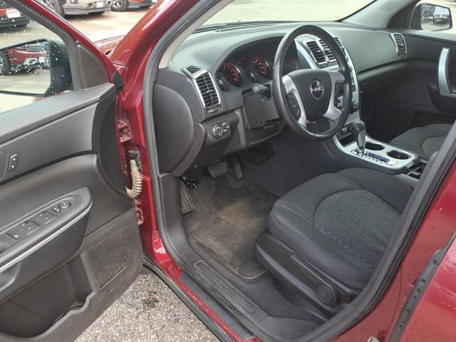 Used 2011 GMC Acadia SL w/ Preferred Package AWD/4WD image 10