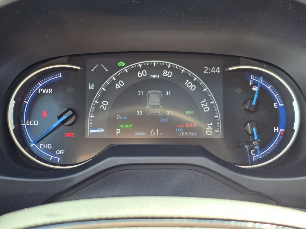 Used 2023 Toyota RAV4 XSE w/ XSE Grade Weather Package image 11