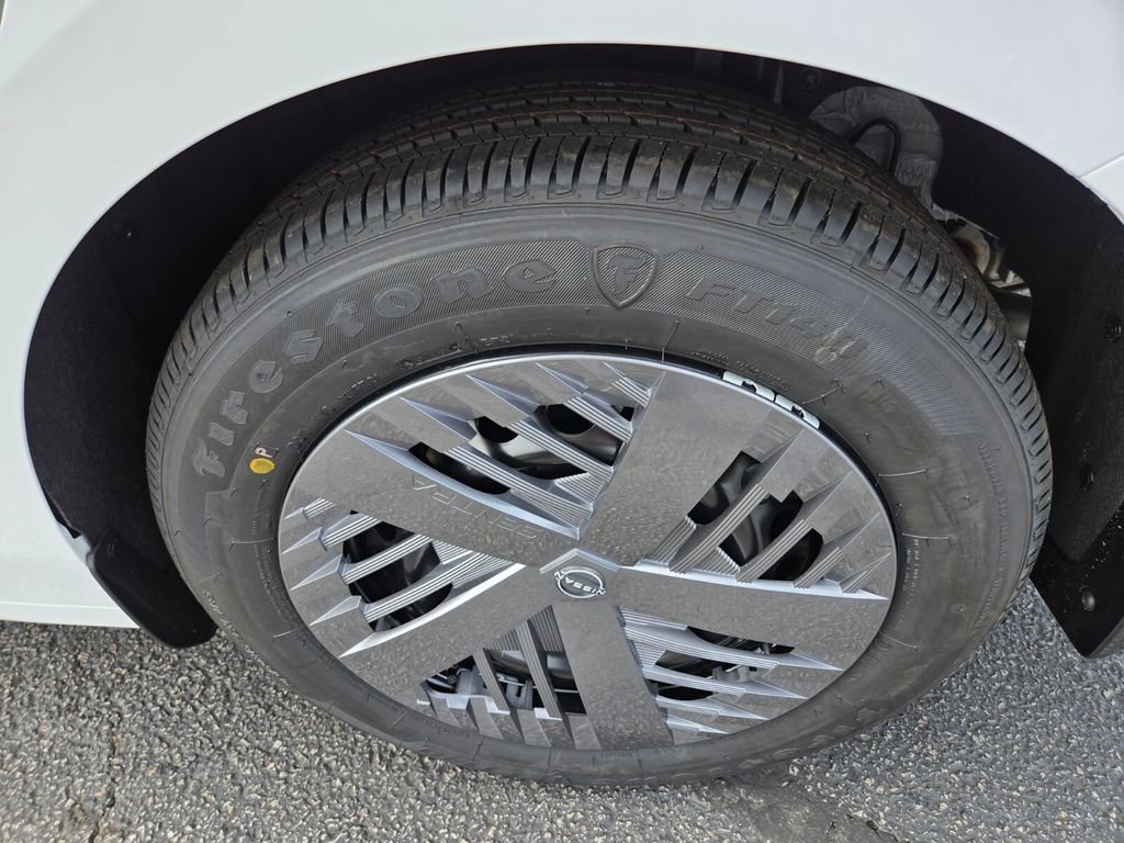 New 2026 Nissan Sentra S w/ Floor Mat Package image 6