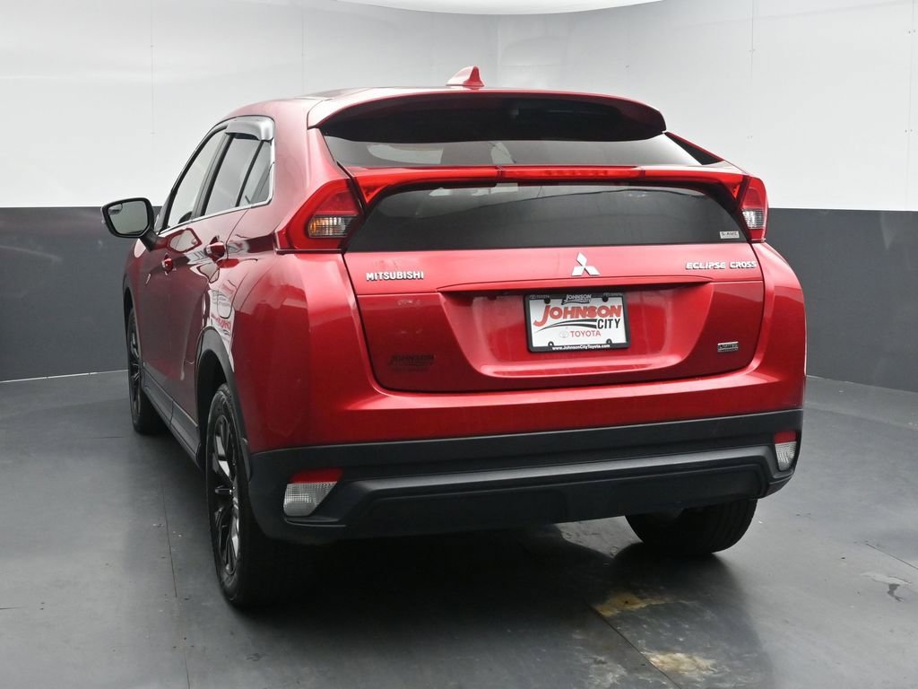 Used 2019 Mitsubishi Eclipse Cross LE image 6