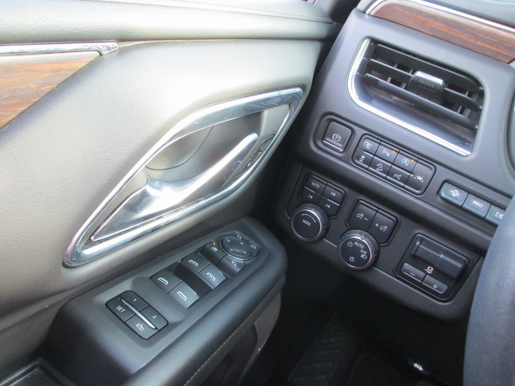 Certified 2023 Chevrolet Tahoe High Country w/ Advanced Technology Package image 31