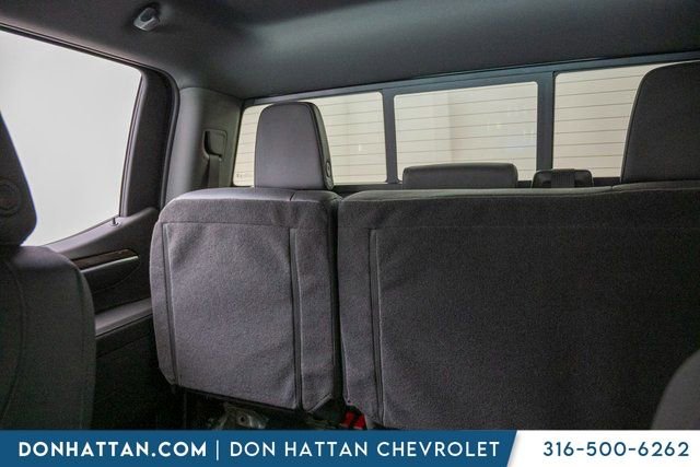 New 2026 Chevrolet Silverado 1500 RST w/ RST All Star Premium Package image 19