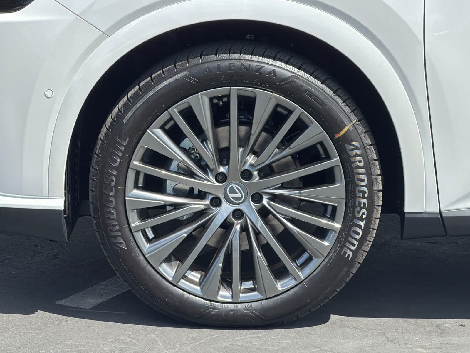 New 2026 Lexus RX 350 AWD/4WD image 32
