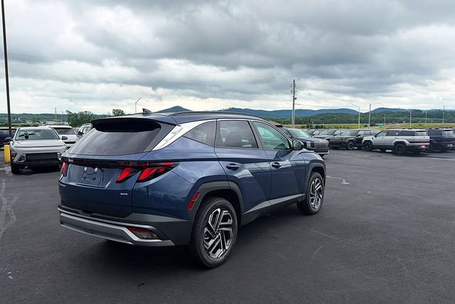 New 2026 Hyundai Tucson SEL Plus AWD/4WD image 30