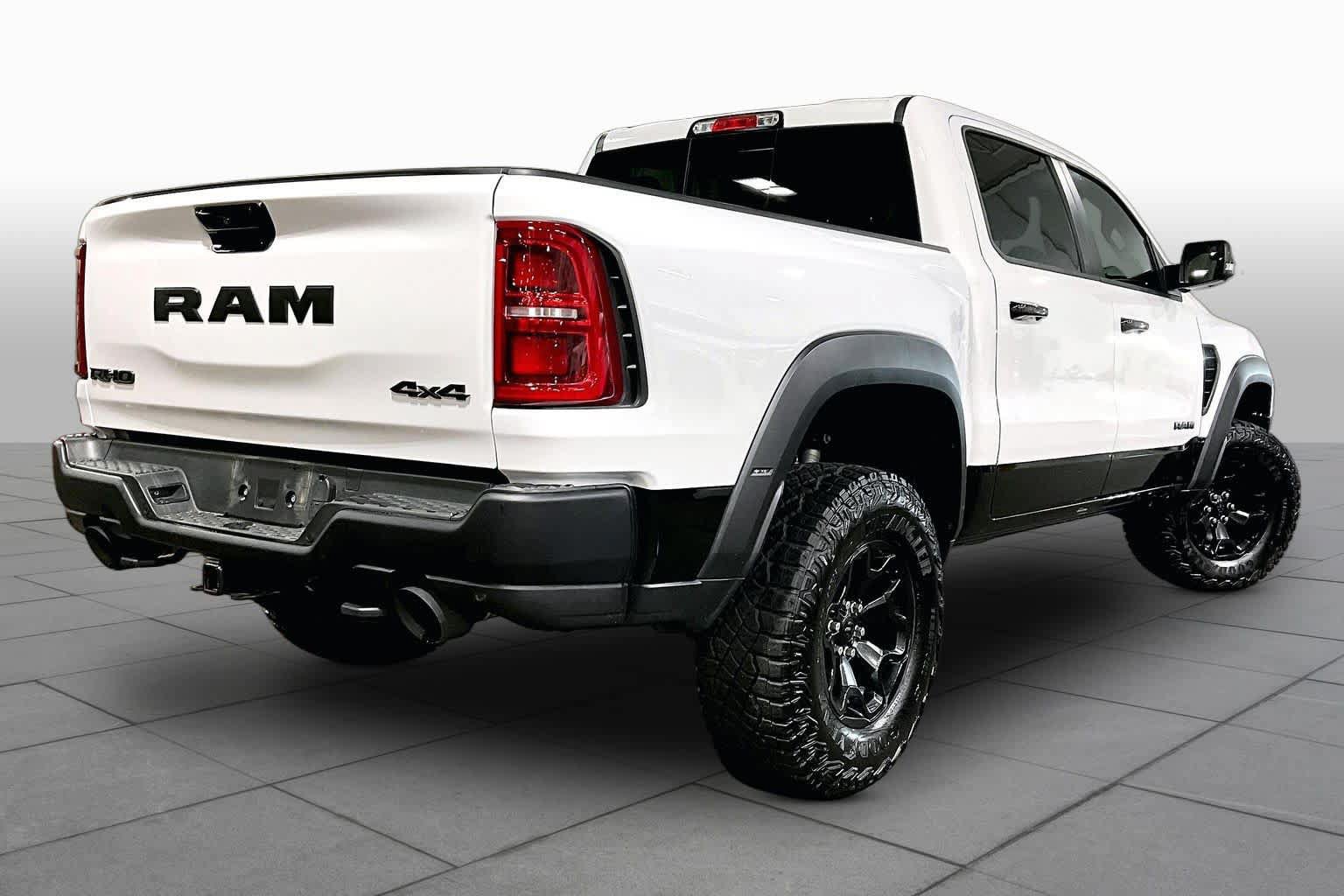 Used 2026 RAM 1500 RHO AWD/4WD image 13