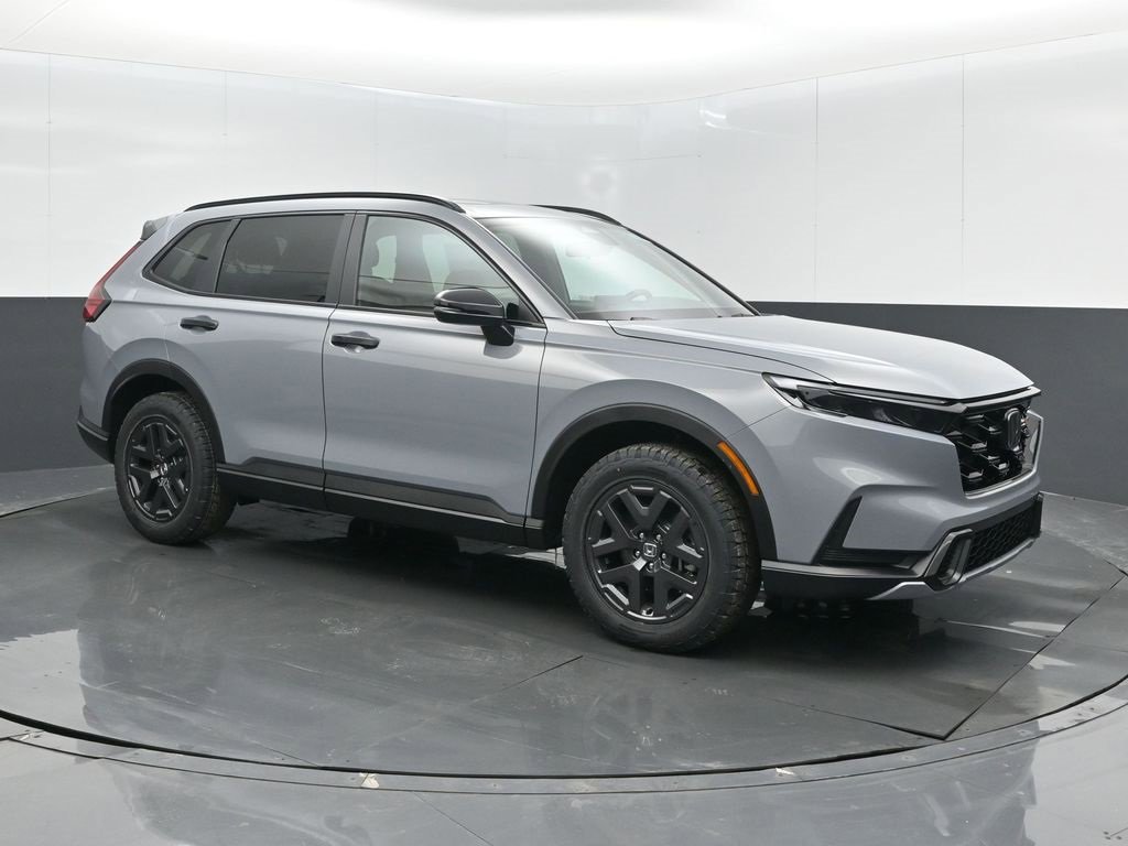 New 2026 Honda CR-V TrailSport image 28