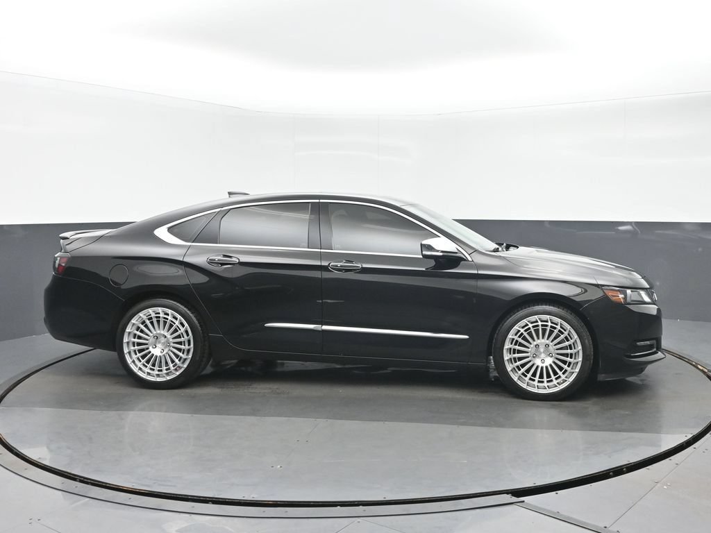 Used 2020 Chevrolet Impala Premier w/ Premier Confidence Package FWD image 2