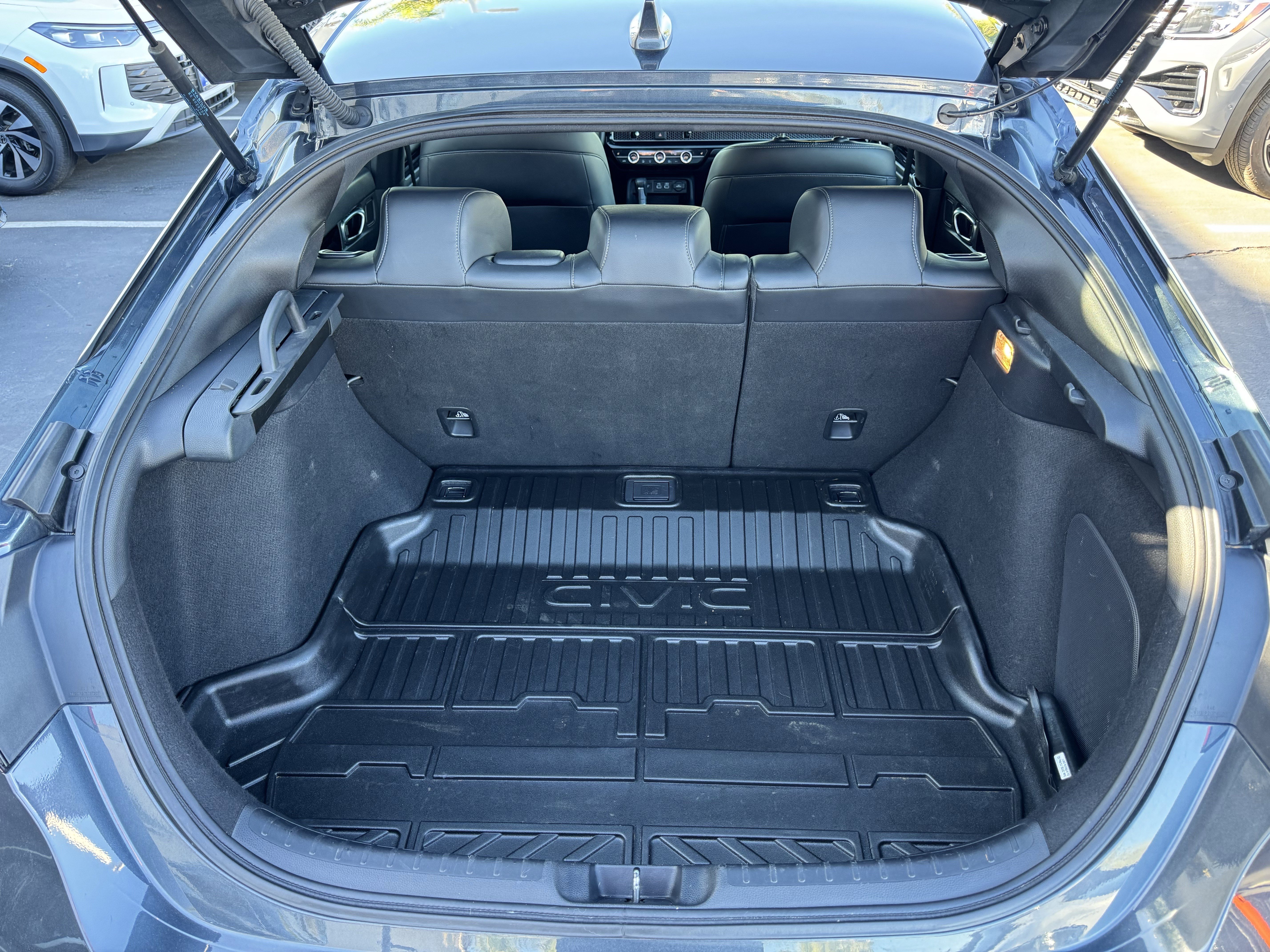 Used 2022 Honda Civic Sport Touring image 36