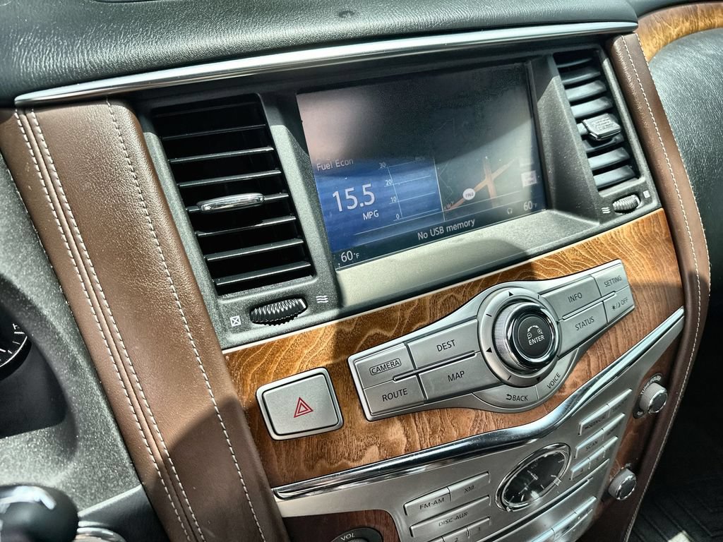 Used 2017 INFINITI QX80 Limited w/ All Season Package AWD/4WD image 28