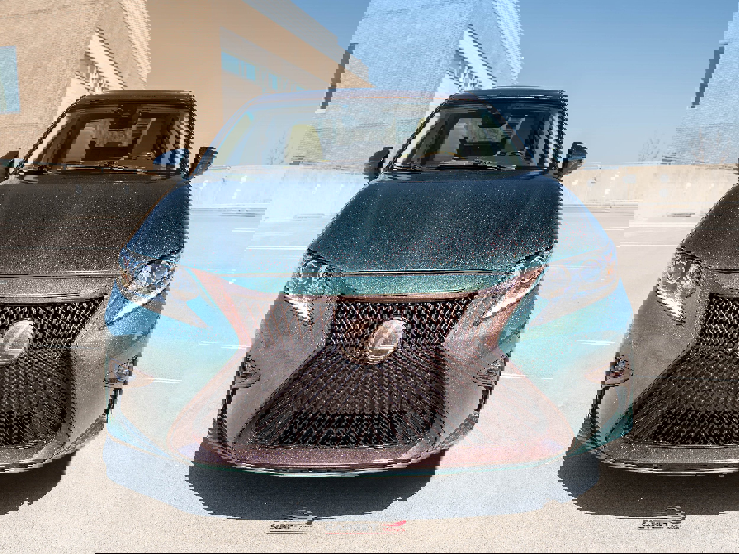 Used 2017 Lexus ES 350 w/ Navigation System Package image 2