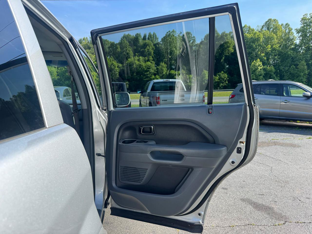 Used 2008 Honda Pilot EX-L image 16
