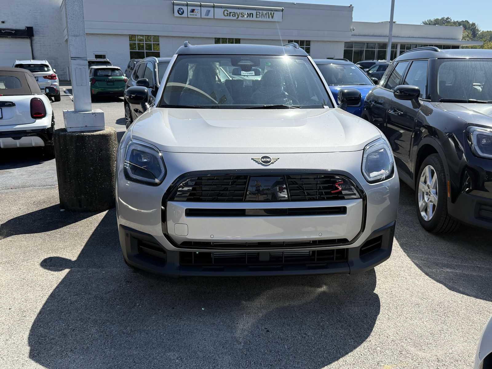 New 2026 MINI Cooper Countryman S image 2