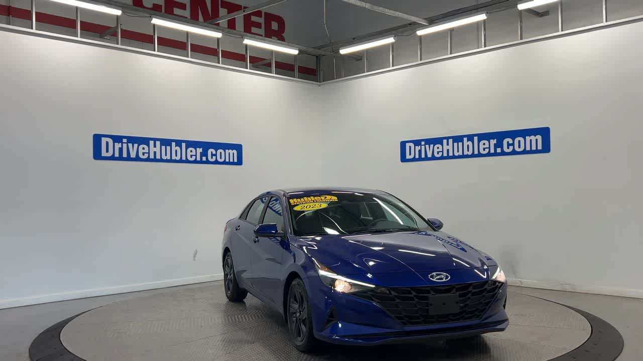 Used 2023 Hyundai Elantra SEL FWD image 5