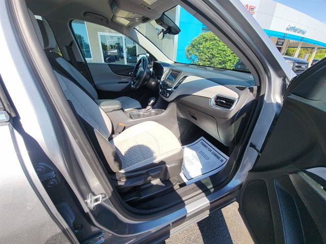 Used 2024 Chevrolet Equinox LT FWD image 10