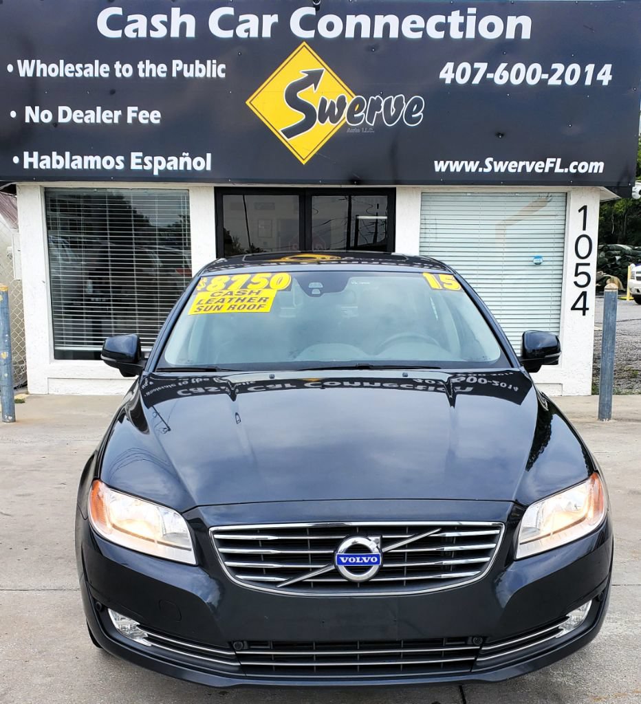 Used 2015 Volvo S80 T6 Platinum AWD/4WD image 3