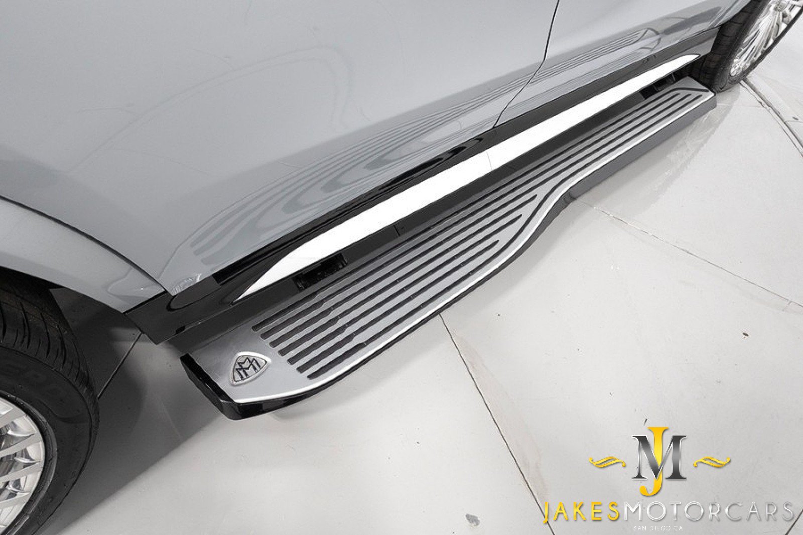 Used 2023 Mercedes-Benz Maybach GLS 600 4MATIC image 17