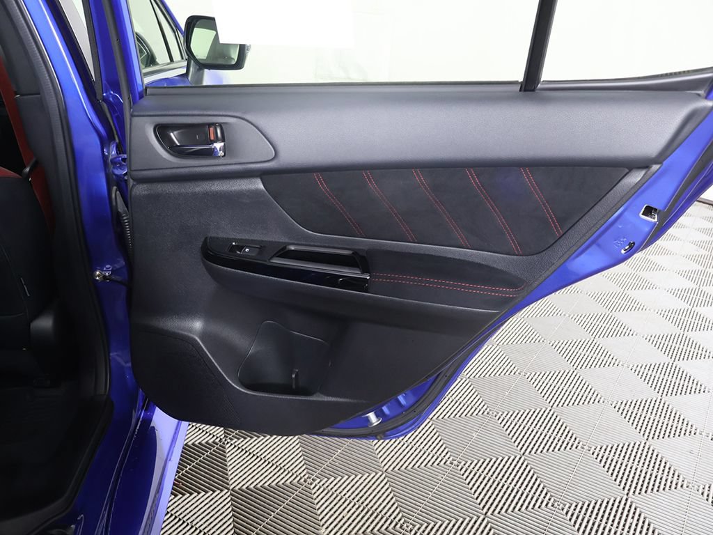 Used 2021 Subaru WRX STI Limited AWD/4WD image 27