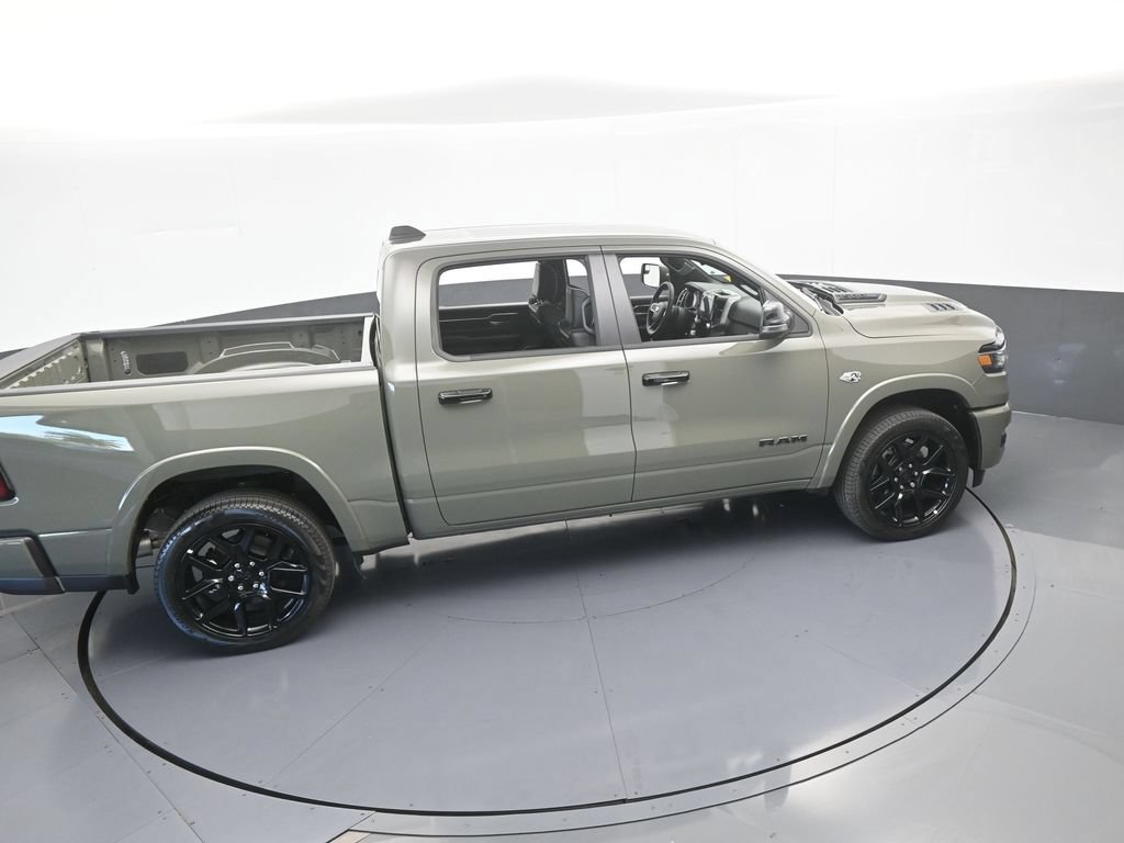 Used 2026 RAM 1500 Laramie w/ Night Edition AWD/4WD image 51