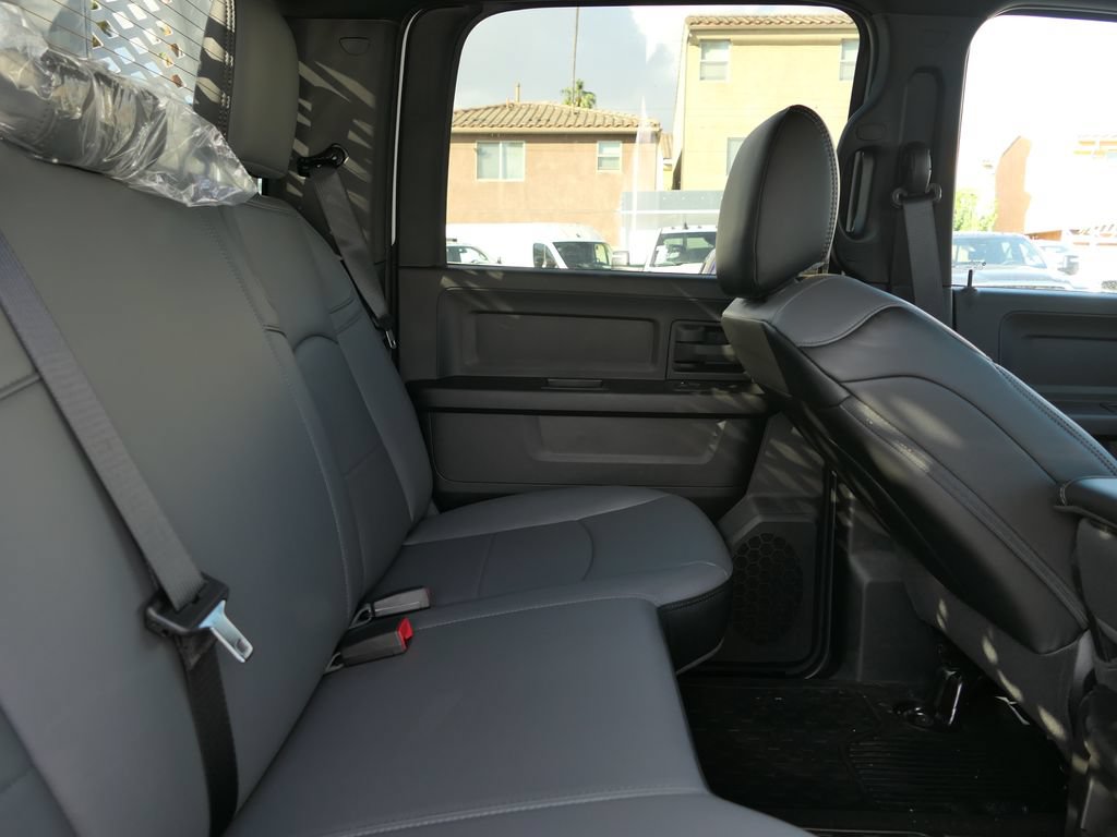 New 2026 RAM 4500 Tradesman w/ Chrome Appearance Group AWD/4WD image 22