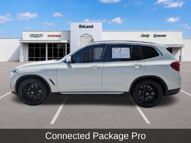 Used 2020 BMW X3 sDrive30i RWD image 9