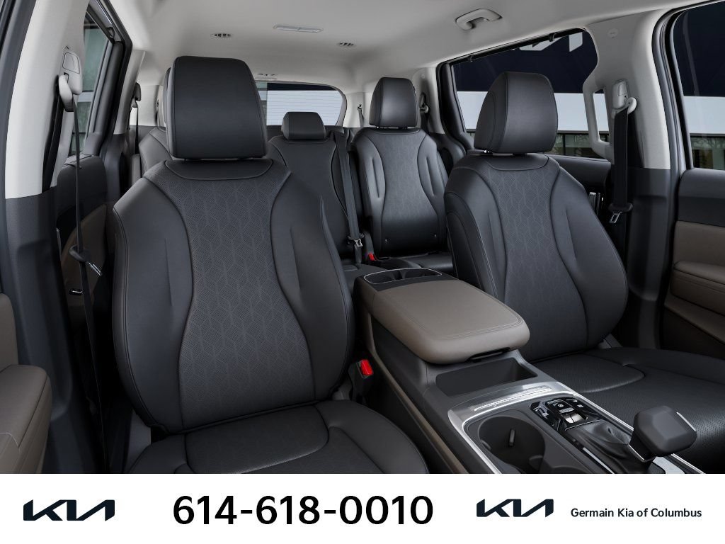 New 2026 Kia Carnival EX FWD image 18
