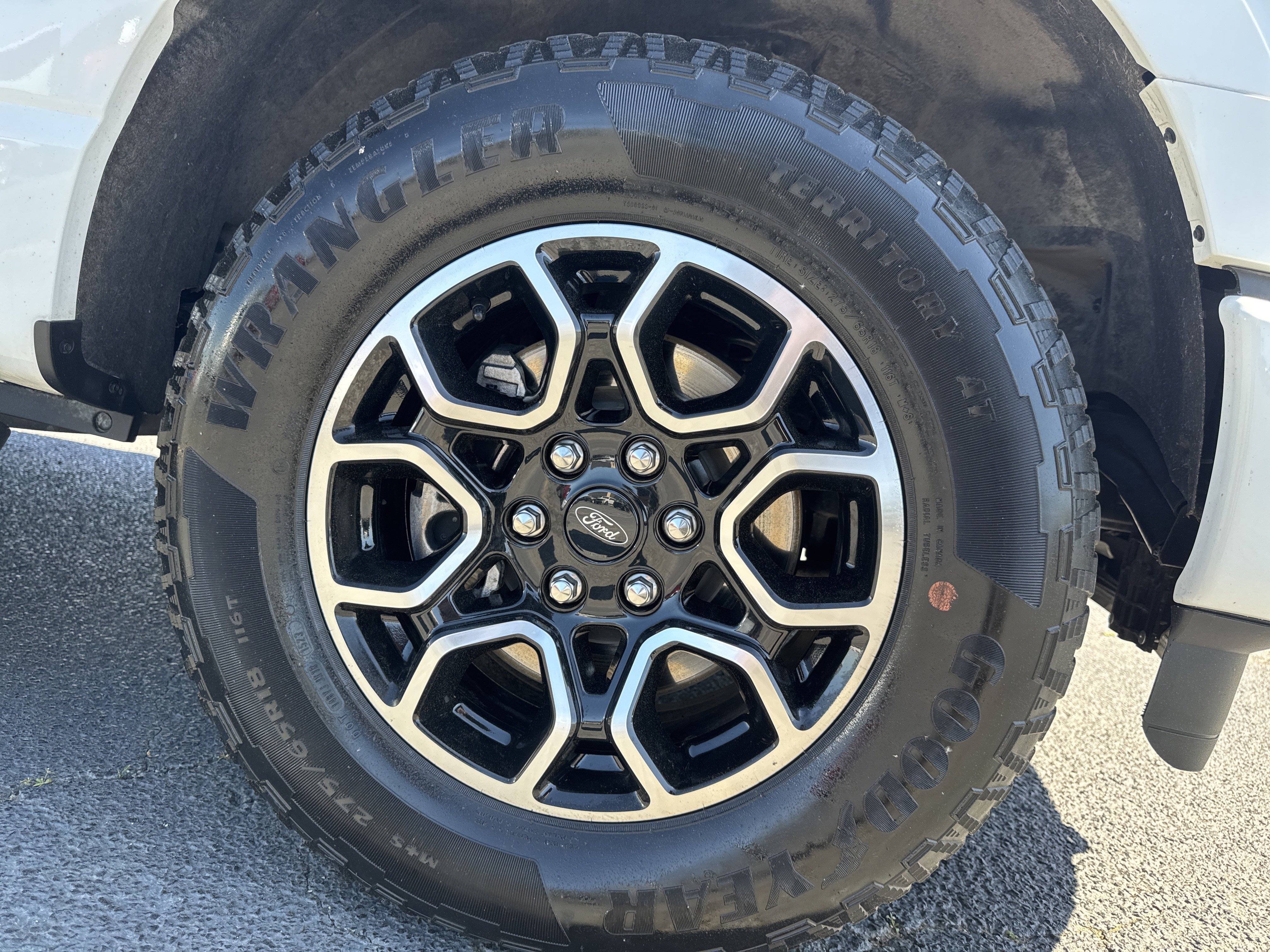 Certified 2023 Ford F150 XLT w/ Equipment Group 302A High AWD/4WD image 14