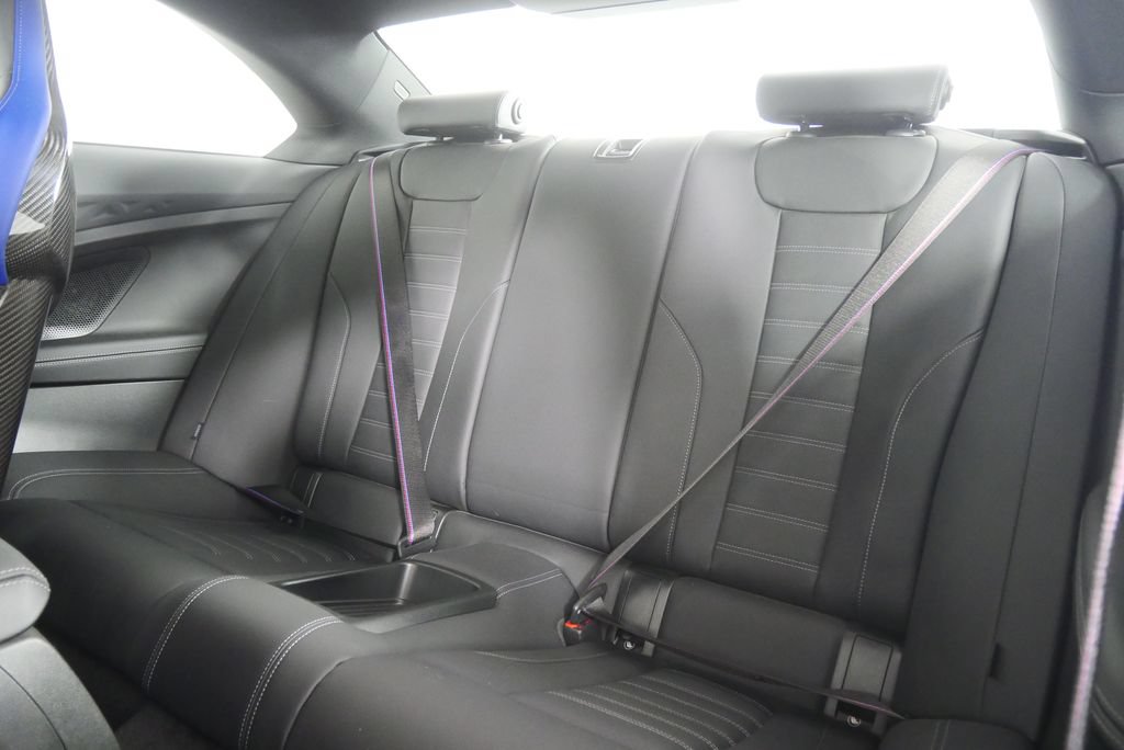 Used 2025 BMW M2 w/ Carbon Package RWD image 16