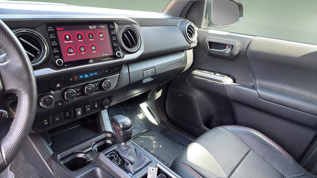 Used 2023 Toyota Tacoma TRD Pro AWD/4WD image 22