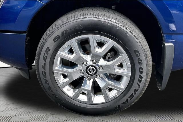 Used 2021 Nissan Titan SV w/ SV Convenience Package image 22