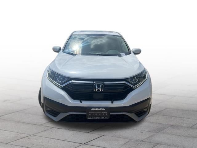 Used 2021 Honda CR-V EX image 2
