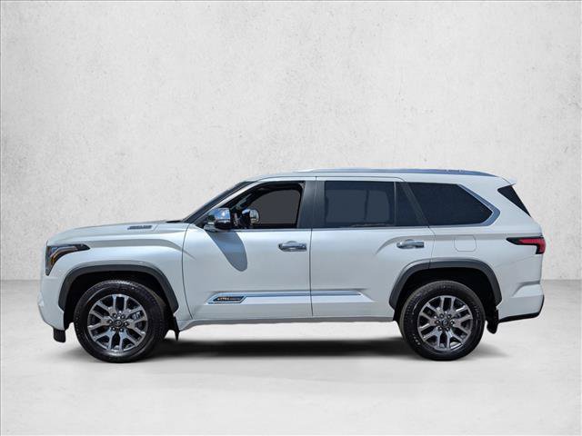 Used 2026 Toyota Sequoia 1794 Edition AWD/4WD image 10