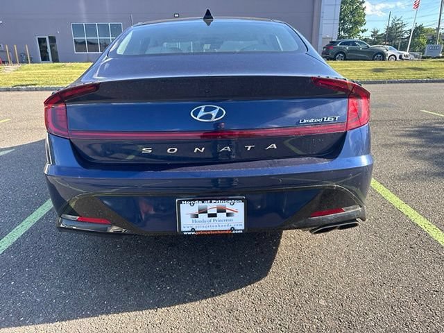 Used 2021 Hyundai Sonata Limited FWD image 5