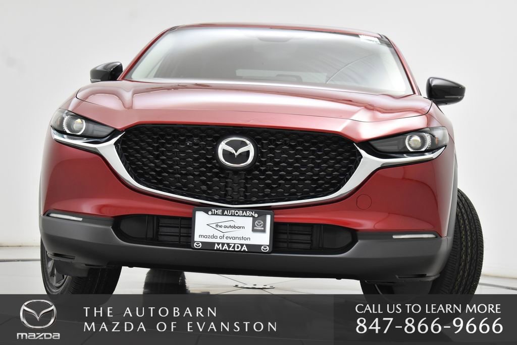 New 2026 MAZDA CX-30 AWD 2.5 S w/ Select Sport Pkg image 5