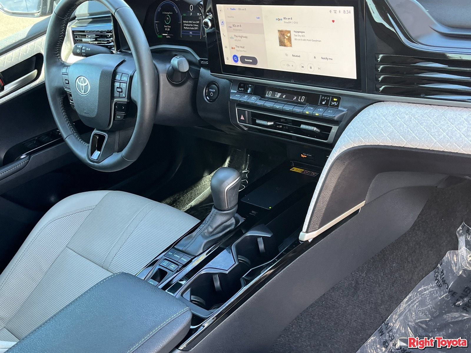 Certified 2026 Toyota Camry XLE FWD image 13