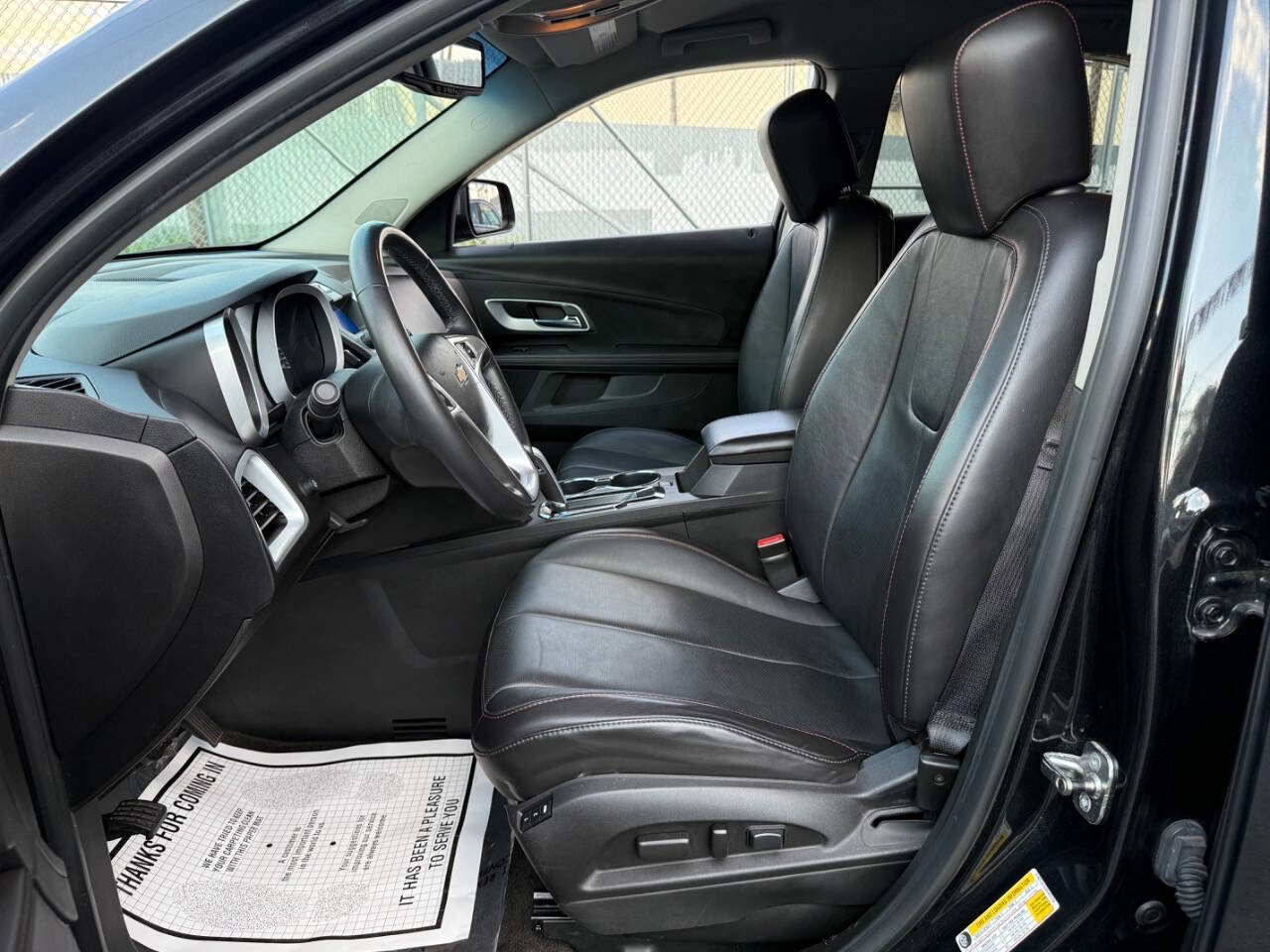 Used 2011 Chevrolet Equinox LTZ image 10