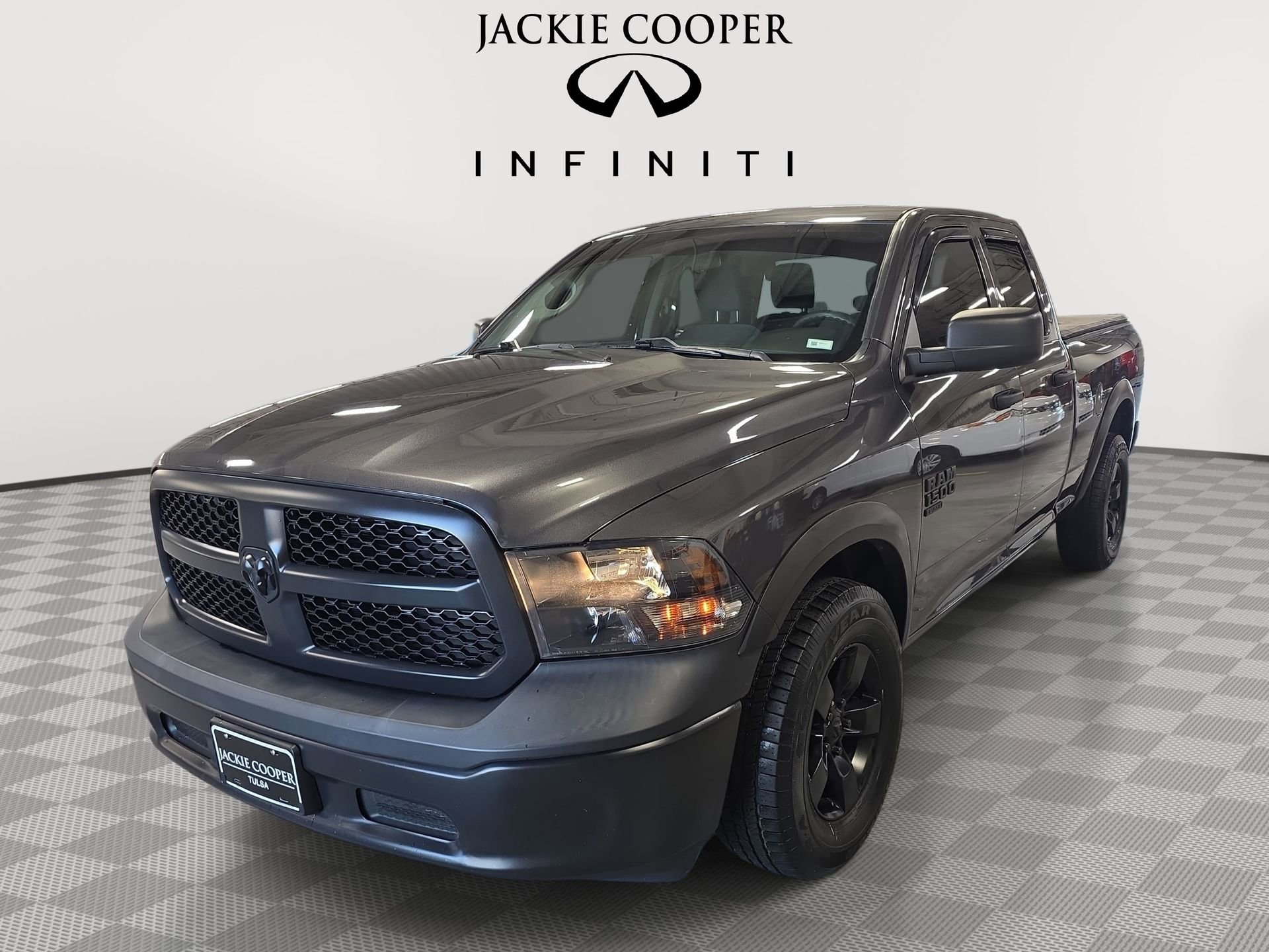 Used 2022 RAM 1500 Tradesman w/ Popular Equipment Group image 1