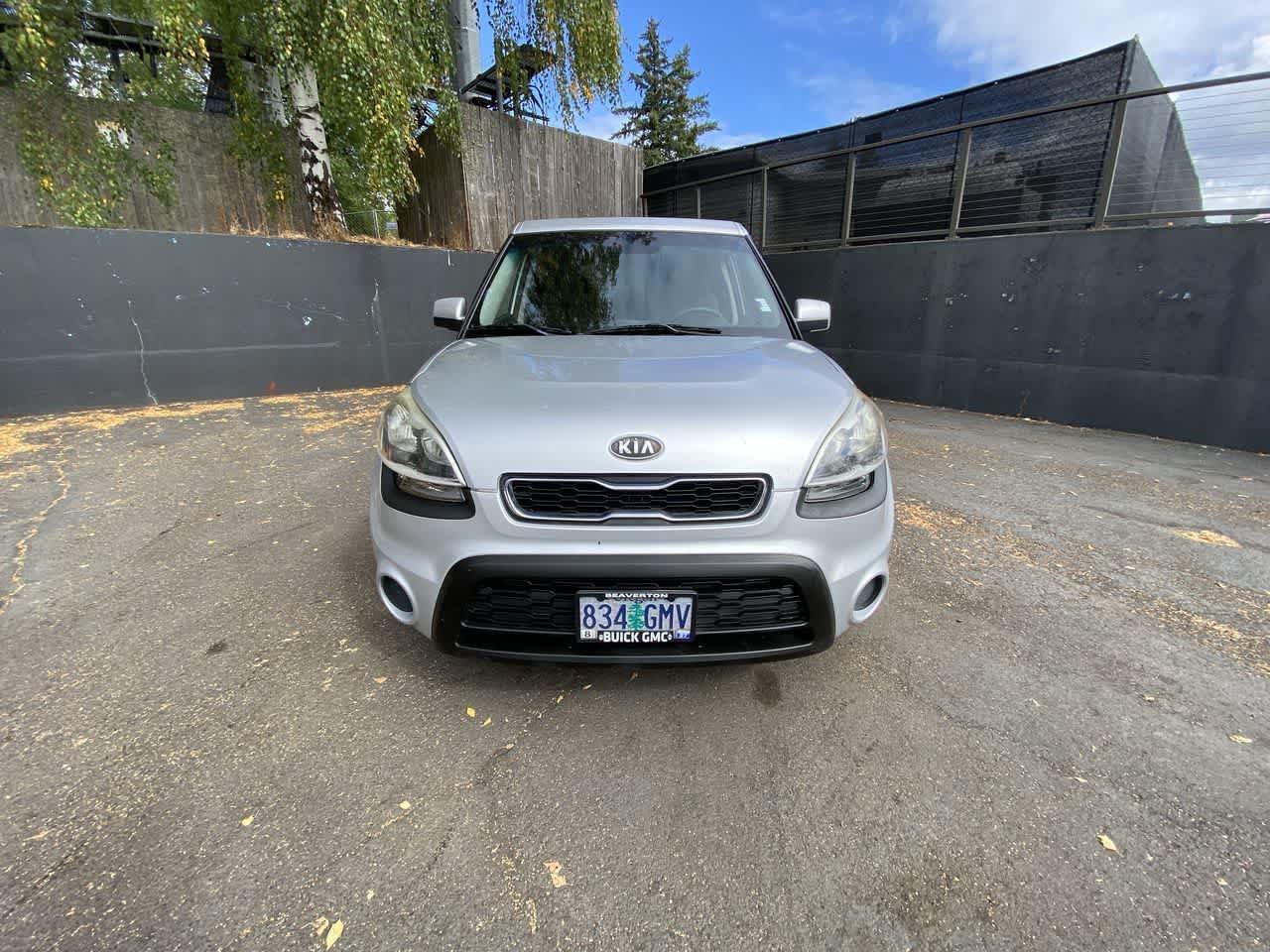 Used 2012 Kia Soul FWD image 9