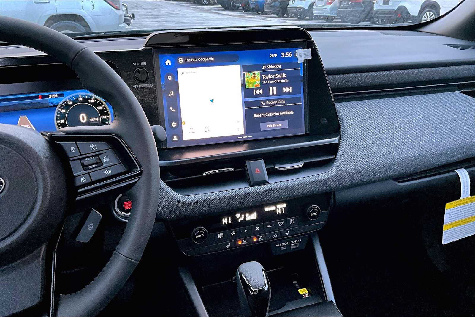 New 2026 Subaru Outback Limited AWD/4WD image 6