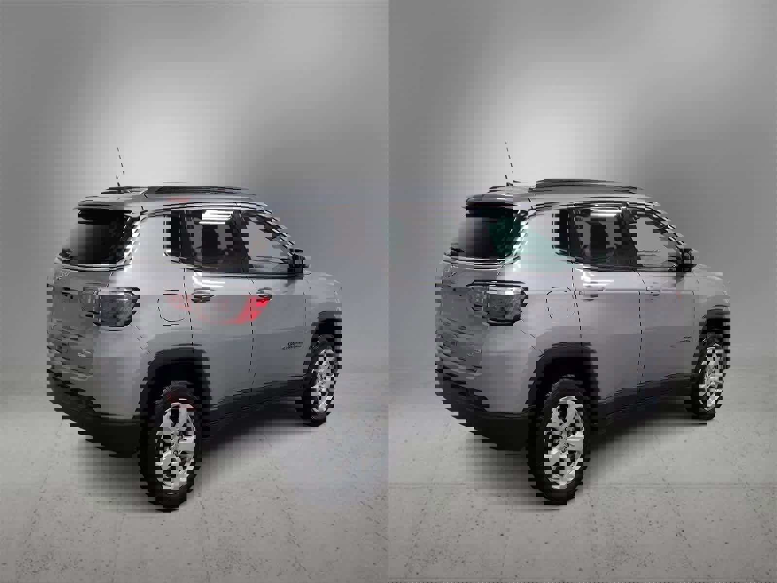 Certified 2021 Jeep Compass Latitude w/ Convenience Group image 8