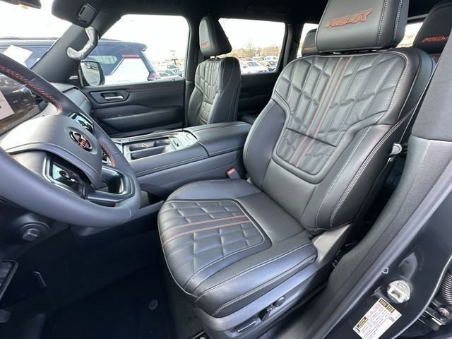 New 2026 Nissan Armada PRO-4X w/ Captain's Chari Seat Package AWD/4WD image 13