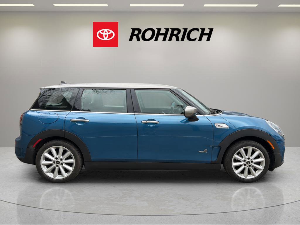 Used 2022 MINI Cooper Clubman S image 5