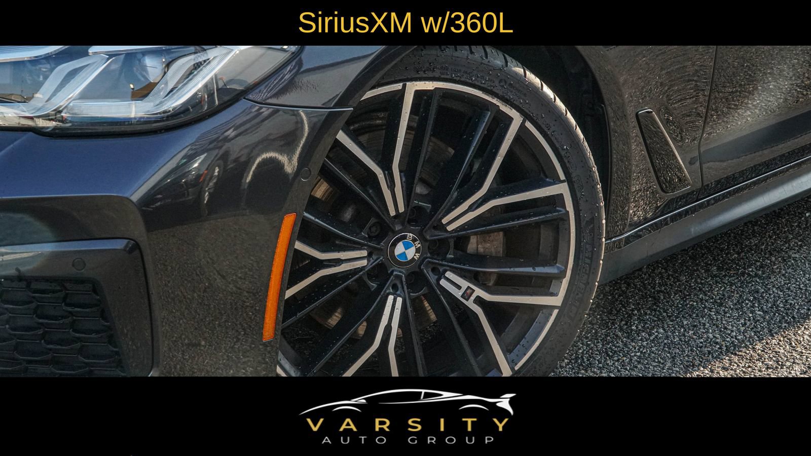 Used 2021 BMW 530i w/ M Sport Package image 18