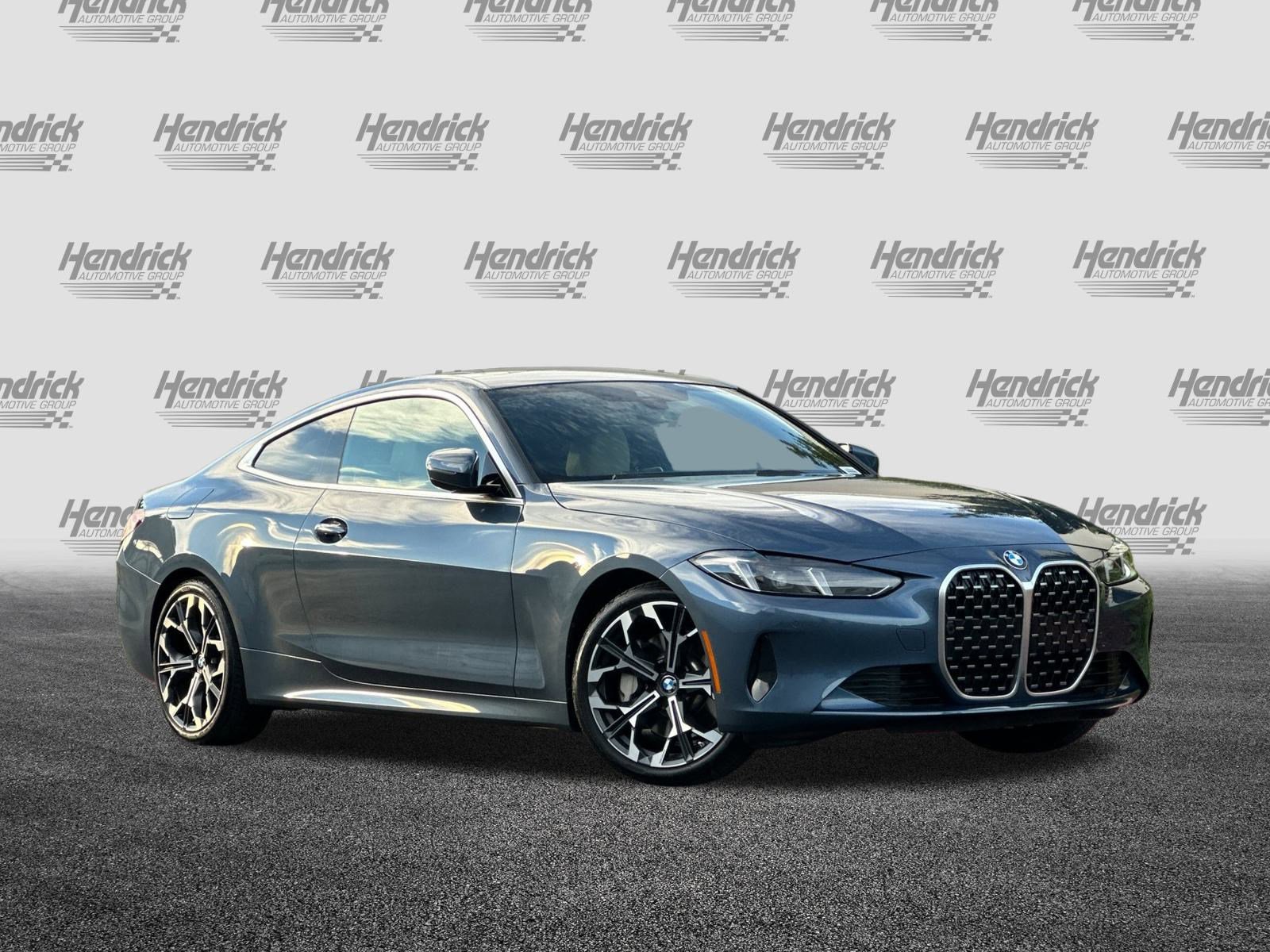 Used 2025 BMW 430i Coupe w/ Convenience Package image 2