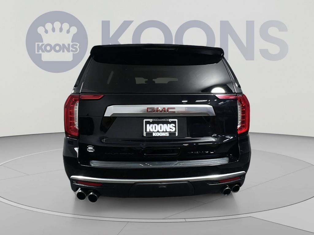 Used 2022 GMC Yukon Denali AWD/4WD image 10