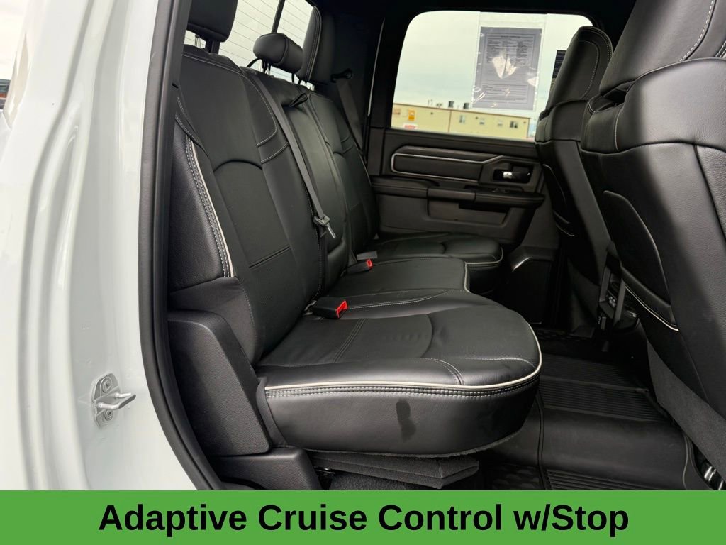 Used 2024 RAM 2500 Rebel w/ Safety Group image 20