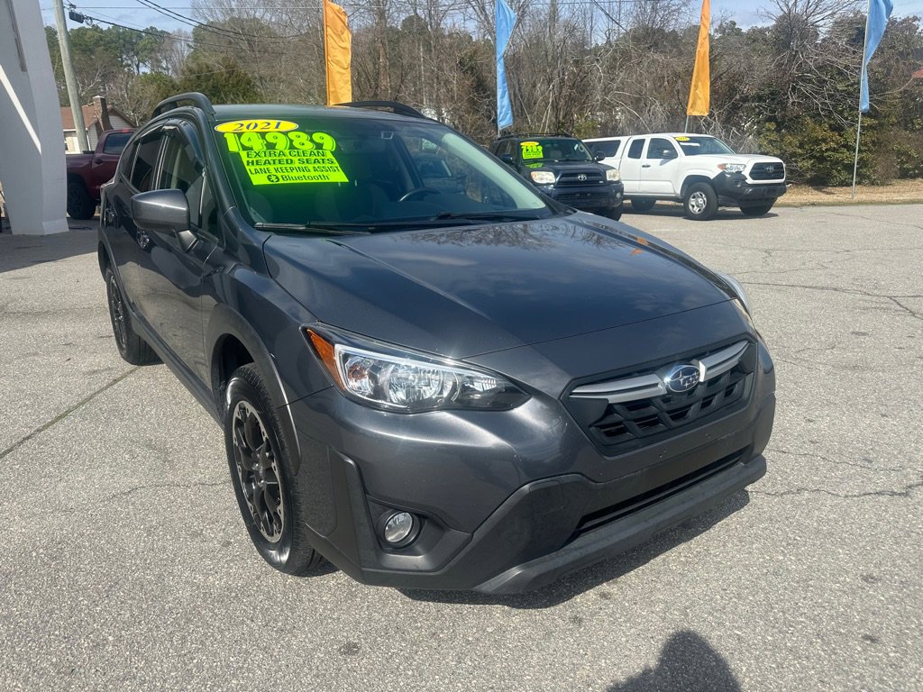 Used 2021 Subaru Crosstrek 2.0i Premium image 7