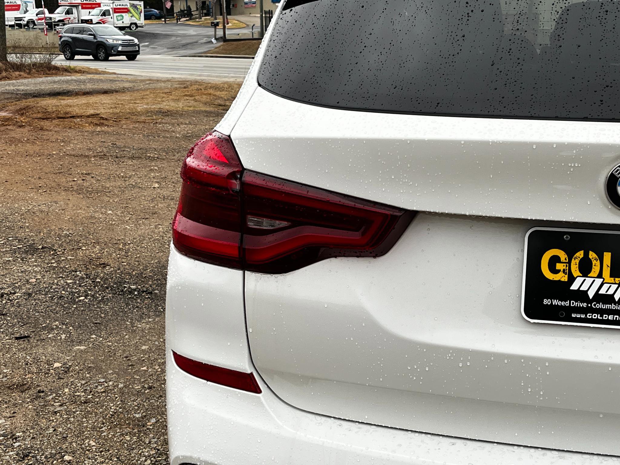Used 2019 BMW X3 xDrive30i w/ M Sport Package 2 image 6