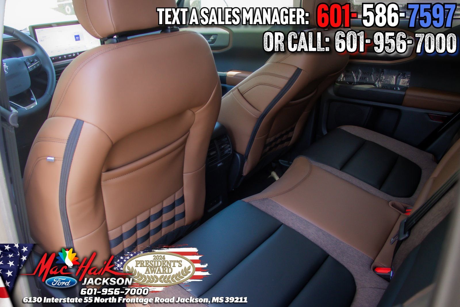 New 2026 Ford Bronco Sport Outer Banks w/ Outer Banks Tech Package+ image 40
