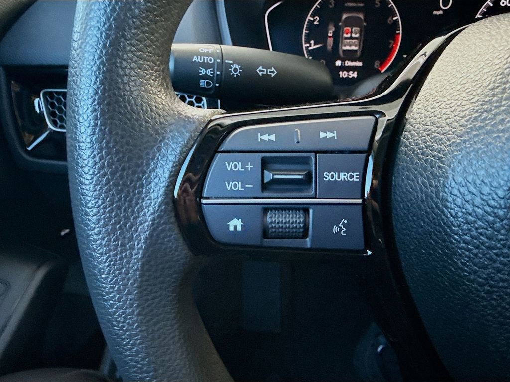 Certified 2025 Honda Civic LX image 11