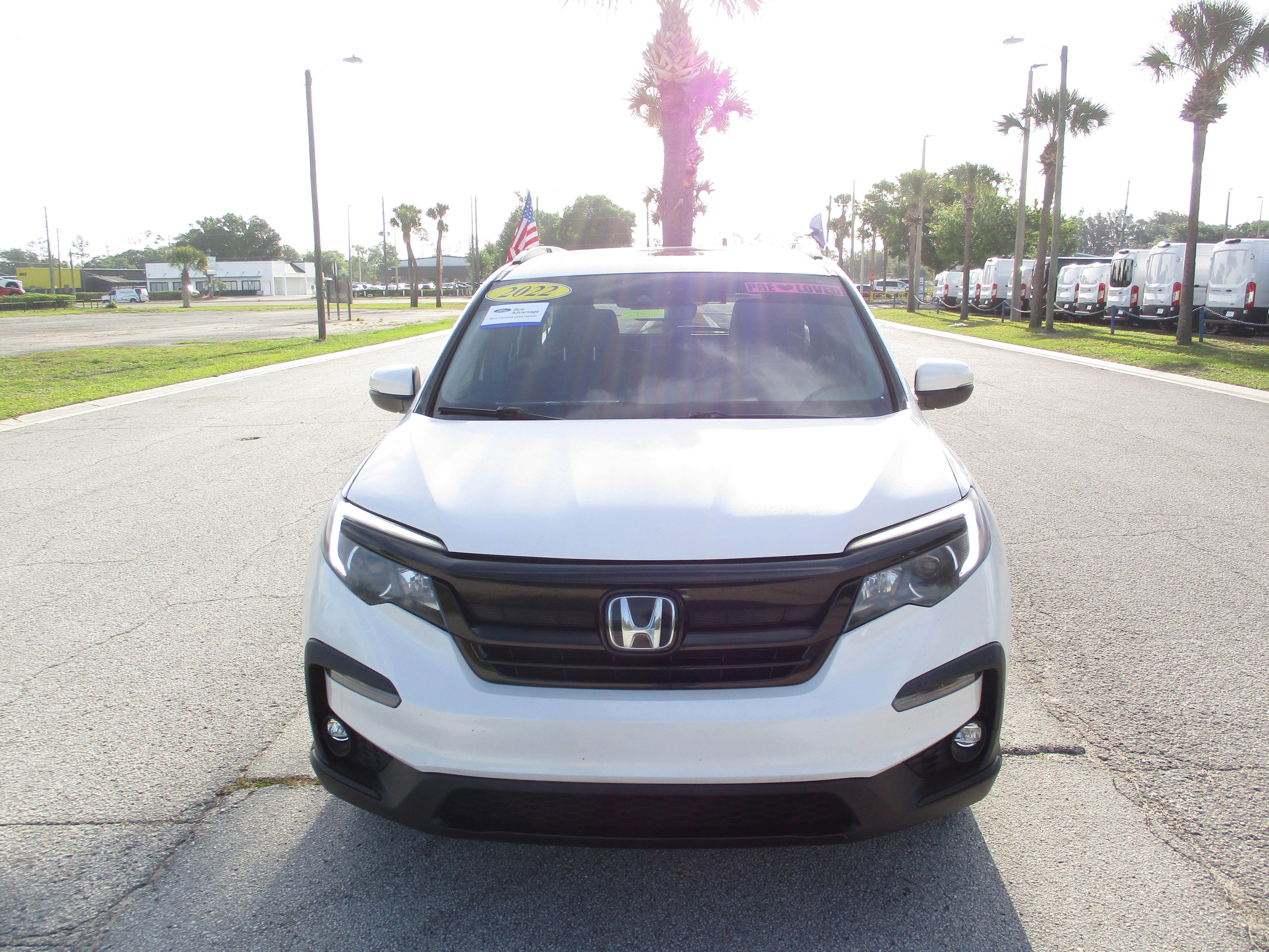 Used 2022 Honda Pilot Special Edition image 2